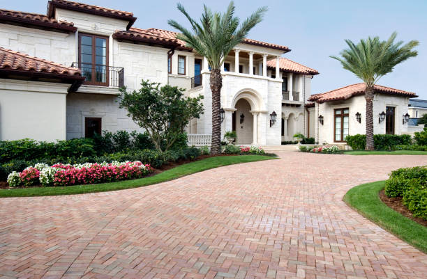 Best Residential Driveway Paver Services  in White House, TN