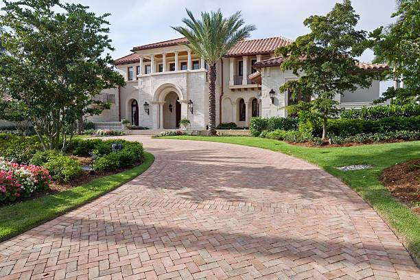 Best Concrete Paver Driveway  in White House, TN